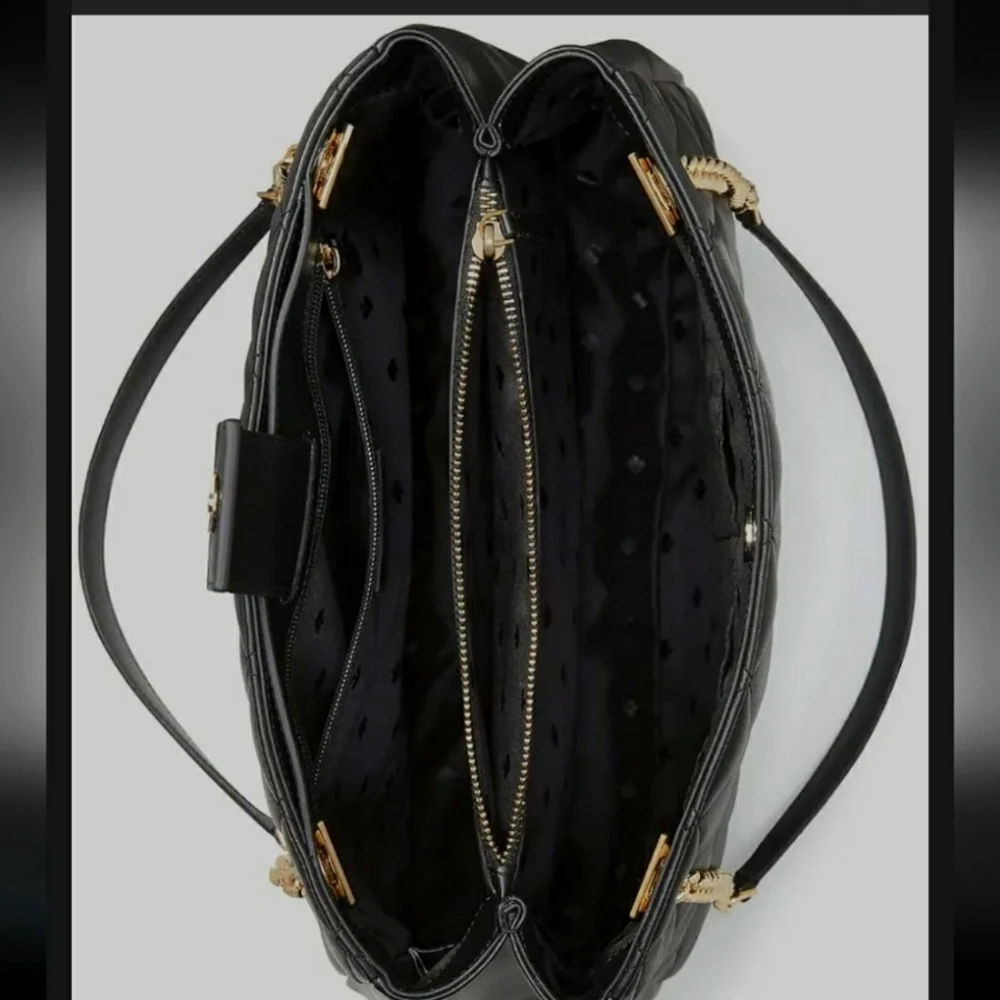 Kate Spade Carey Quilted Tote - Picture 5 of 11